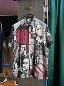 creative artwork shirt detail