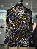 artisan batik shirt handmade silk