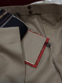 custom made trousers fit