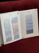 Albini Long Sleeve Shirt: Checked Collection