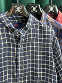Albini Long Sleeve Shirt: Checked Collection