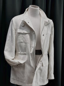 Travel jacket wearable for all season