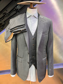 Ermenegildo Zegna Bespoke 3-pieces Suit