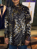 made to order batik shirt
