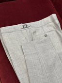High Twist Wool Bespoke Trousers