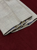 Dugdale Bros wool trousers bespoke tailoring