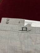 custom tailored trousers Malaysia slim fit