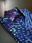 limited edition batik shirt