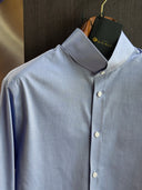 premium bespoke tailoring Loro Piana cotton shirt Malaysia 