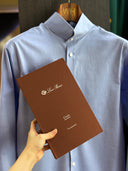 Italian cotton bespoke shirt Kuala Lumpur