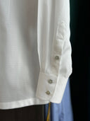 Thomas Mason Shirt Stand Collar Special Design Kuala Lumpur