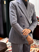 ladies tailored silhouette