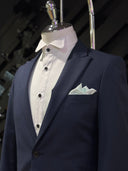 custom tuxedo shirt made to measure