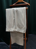 Bespoke Den Vi trousers straight fit made-to-measure