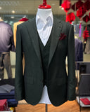 professional bespoke tailoring suit
