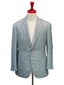 Handmade bespoke jacket by WH Bespoke in Loro Piana Proposte Giacche fabric