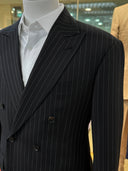 bespoke pinstripe suit Kuala Lumpur Malaysia