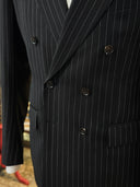 custom pinstripe suit Malaysia Kuala Lumpur