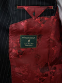 double breasted suit bespoke Kuala Lumpur Malaysia