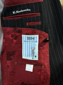 bespoke business suit Kuala Lumpur