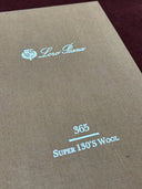 Loro Piana: A Century of Craftsmanship — Now Tailored for