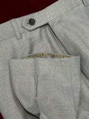 Loro Piana Super 150’s Merino Wool Bespoke Trousers