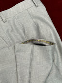 Loro Piana Super 150’s Merino Wool Bespoke Trousers