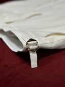 Linen bespoke trousers | dress trousers for men