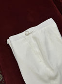 Premium linen menswear | wool trousers mens