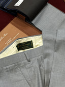 Loro Piana Super 150’s Merino Wool Bespoke Trousers