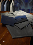 ZEGNA 15milmil15 three-piece bespoke suit with waistcoat