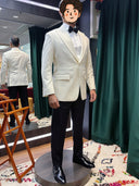 The Grand Groom Bespoke Tuxedo Package