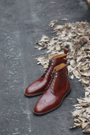bespoke boots craftsmanship