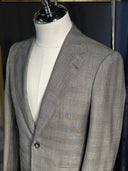 Standeven Super 160s handmade full canvas bespoke jacket | WH Bespoke