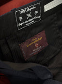 Welted chest pocket on Zegna Traveller jacket