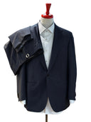 Zegna Traveller Bespoke Suit Malaysia | WH Bespoke