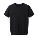 Mens black colour clothing.