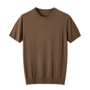 Brown t-shirt suitable for malaysia weather