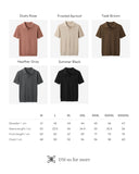 Unisex Cotton Collar Tee | Breathable Summer Top | Limited Offer