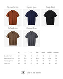 Merino Wool Polo Tee | Premium Men's Top | Limited Offer