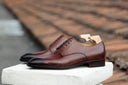 Bespoke plain toe derby shoes KL
