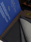 Textile samples with a range of colours from Vitale Barberis Canonico