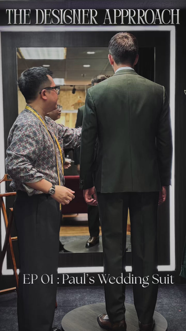 Designer Led Bespoke Journey