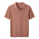 Rose gold collar shirt promotion in malaysia.