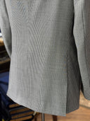 Bespoke Houndstooth Jacket Back Kuala Lumpur | WH Bespoke