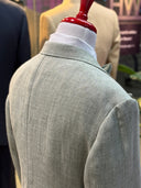 Handmade Drago wool-linen suit in Kuala Lumpur | WH Bespoke