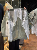 Drago Sunlit bespoke suit for warm-weather occasions | WH Bespoke