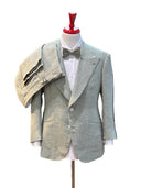wool linen bespoke suit Kuala Lumpur
